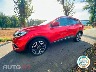 Renault Kadjar 1.5 dCi Intens