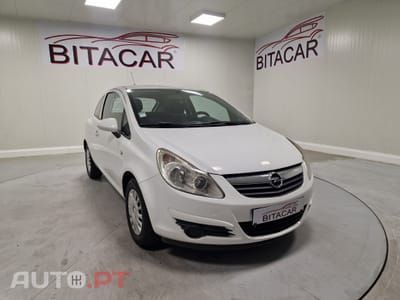Opel Corsa 1.3 CDTI VAN