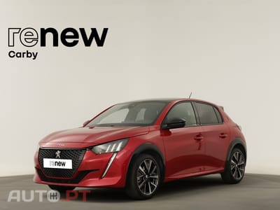 Peugeot 208 208 1.2 PureTech GT EAT8