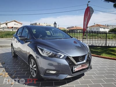 Nissan Micra 1.5 dCi N-Connecta Moonlight S/S