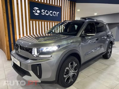 Citroen C3 Aircross 1.2 PureTech Plus