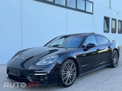 Porsche Panamera 4 E-Hybrid