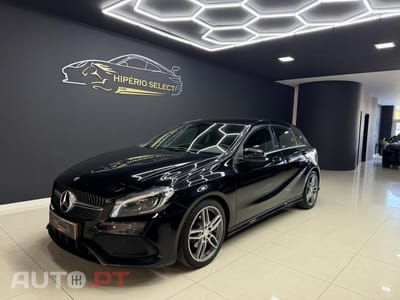 Mercedes-Benz A 180 AMG Line