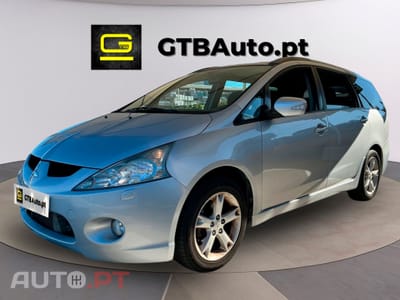 Mitsubishi Grandis 2.0 DI-D Invite