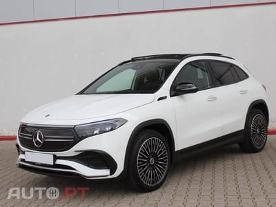 Mercedes-Benz EQA 300 4Matic AMG Line
