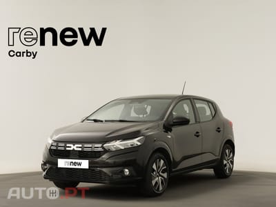 Dacia Sandero Sandero 1.0 ECO-G Expression Bi-Fuel