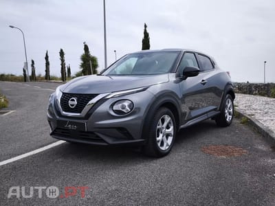 Nissan Juke 1.0 DIG-T Acenta DCT
