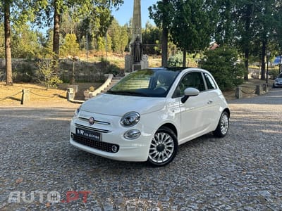 Fiat 500 1.2 Lounge Dualogic