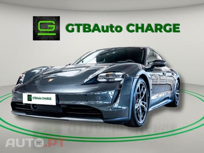 Porsche Taycan I.V.A DEDUTIVEL 4S CROSS TURISMO