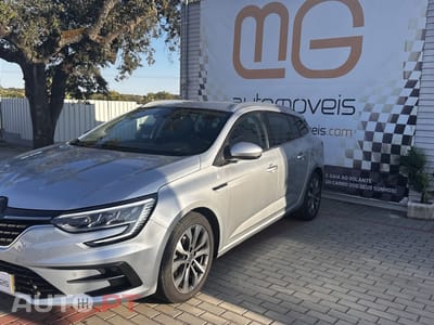 Renault Mégane Sport Tourer ENERGY dCi 110 EDC LIMITED