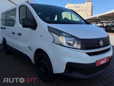 Fiat Talento 1.6 M-Jet L1H1 9L