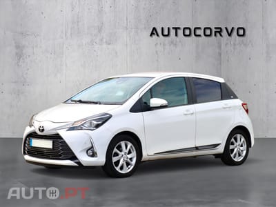 Toyota Yaris 1.5 VVT-i 20 Anos