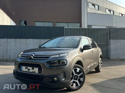 Citroen C4 Cactus 1.6 BlueHDI Shine 100cv