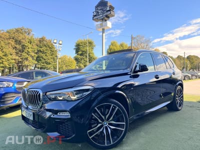 BMW X5 45 e xDrive Pack M