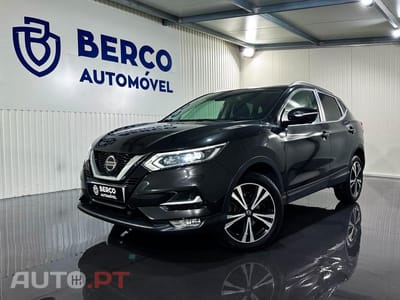 Nissan Qashqai 1.2 DIG-T N-Connecta 18