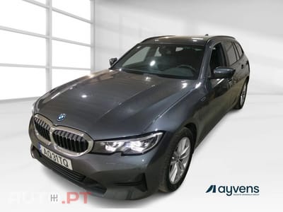 BMW 320 e Touring Corporate Edition Auto