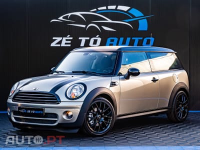 MINI Clubman Cooper D