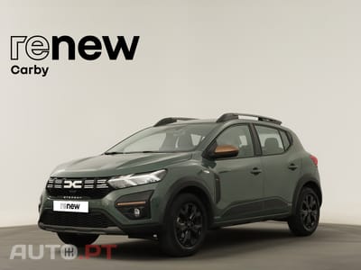 Dacia Sandero Sandero 1.0 ECO-G Stepway Extreme + Up&Go Bi-Fuel