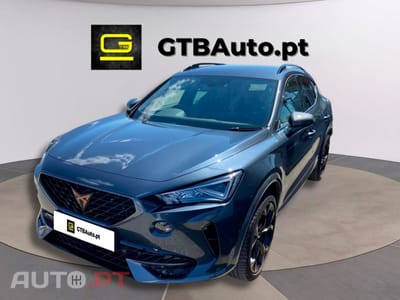 Cupra Formentor 1.4 TSI DSG eHybrid I.V.A DEDUTIVEL 