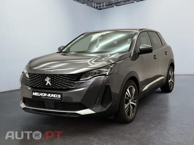 Peugeot 3008 1.5 BlueHDi Allure