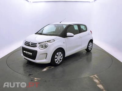 Citroen C1 1.0 VTi Feel