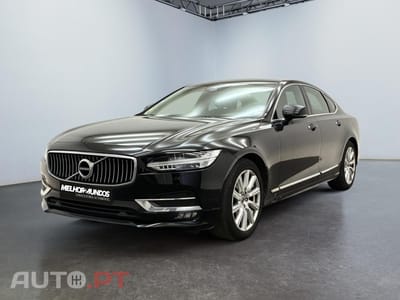 Volvo S90 2.0 D4 Inscription Geartronic