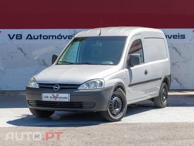 Opel Combo  C-Van 1.3 CDTi