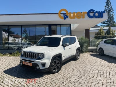 Jeep Renegade 1.6 MJD Limited
