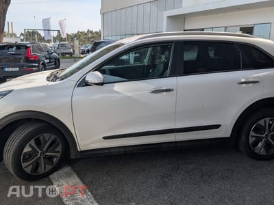 Kia Niro 64kWh
