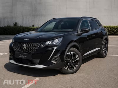 Peugeot 2008 PureTech 130 EAT8 Allure