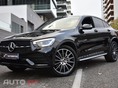 Mercedes-Benz GLC 300 de 4Matic AMG Line