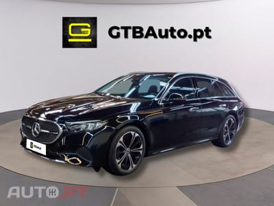 Mercedes-Benz E 220 I.V.A DEDUTÍVEL d