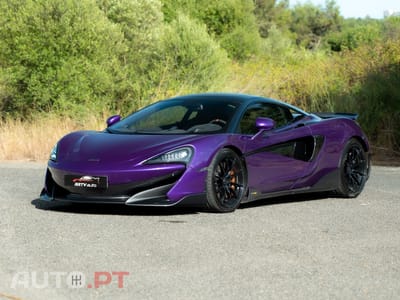 McLaren 600 Coupé