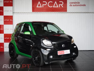 Smart ForTwo Passion