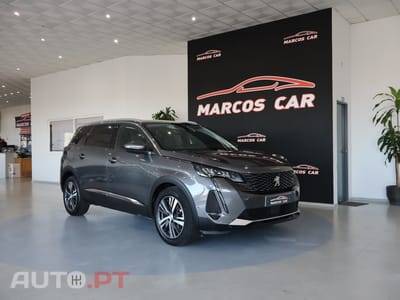 Peugeot 5008 1.5 BlueHDi Allure EAT8