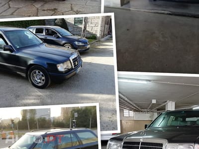 Mercedes-Benz E 250 sw td