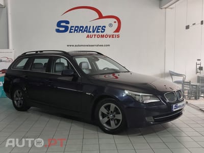 BMW 520 d Touring