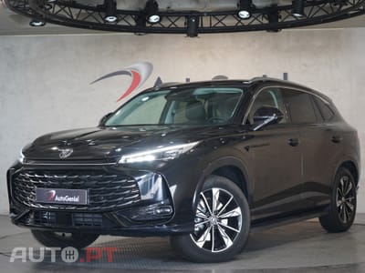 MG HS 1.5 T-GDI Plug In Hybrid Luxury