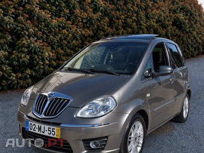 Lancia Musa 1.3 16V M-jet Platino S&S