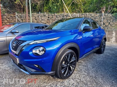 Nissan Juke 1.0 DIG-T N-Design