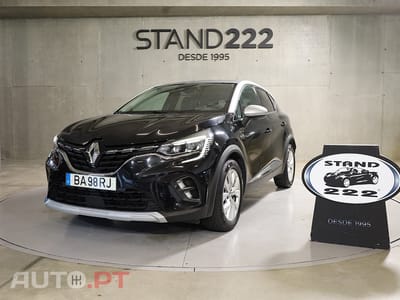 Renault Captur 1.0TCe Intens