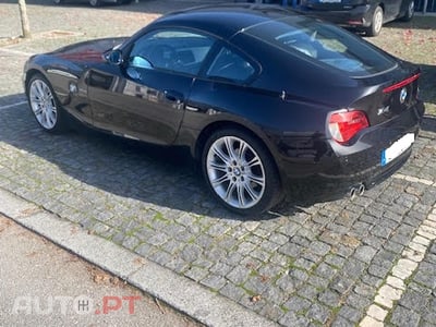 BMW Z4 3.0 Coupé