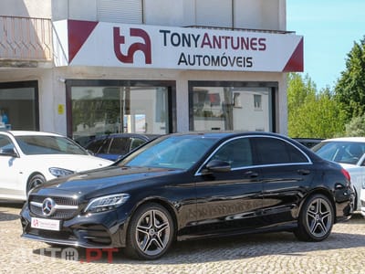 Mercedes-Benz C 200 Outro