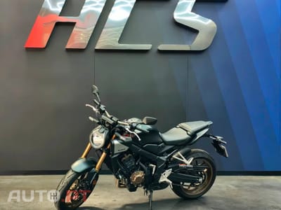 Honda CB ND