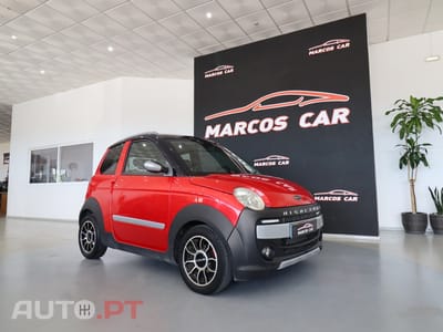 Microcar M.Go M.GO