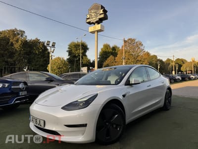 Tesla Model 3 Long Range Tração Integral