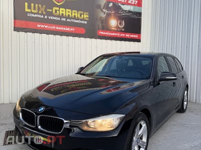 BMW 318 d Touring Line Modern
