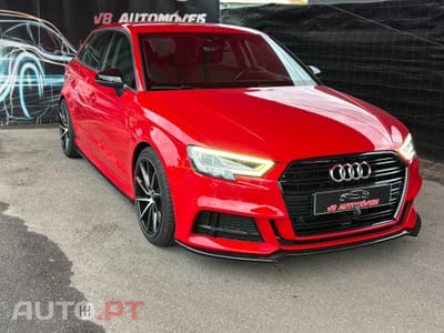 Audi A3 Sportback 1.6 TDI S-line