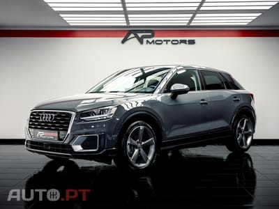 Audi Q2 1.6 TDI S tronic