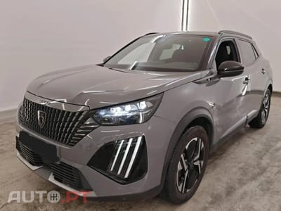 Peugeot E-2008 GT